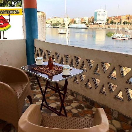 Nile View Rana Nubian Guest Houes Hotel Aswan Exterior photo