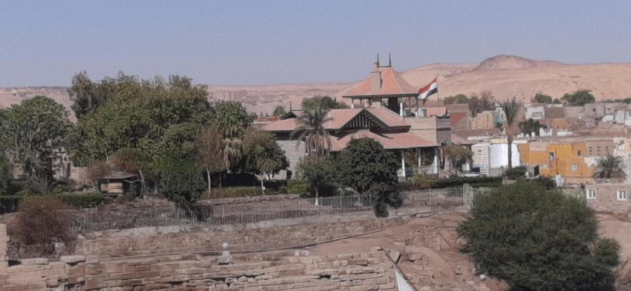 Nile View Rana Nubian Guest Houes Hotel Aswan Exterior photo