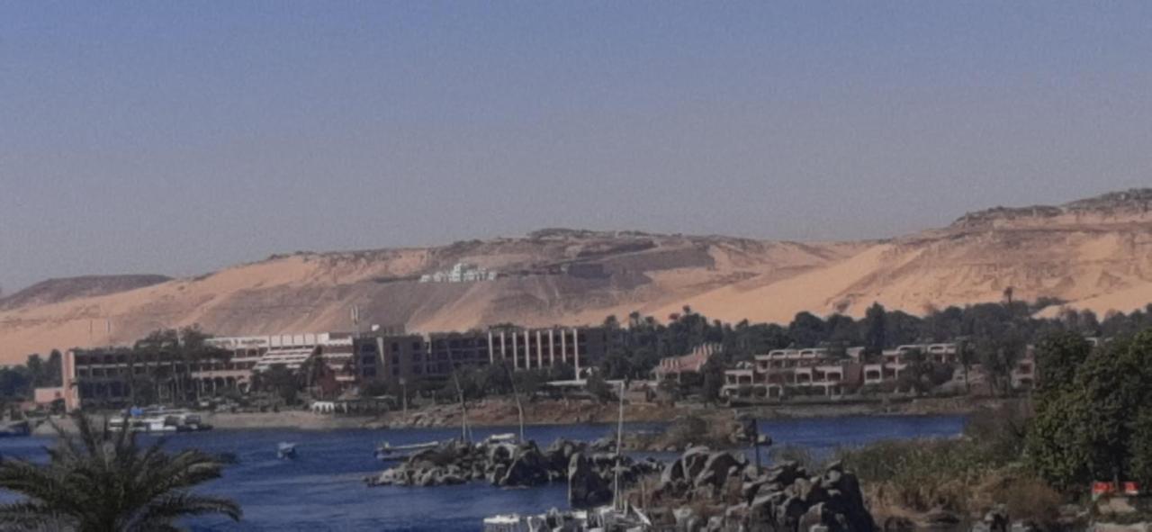Nile View Rana Nubian Guest Houes Hotel Aswan Exterior photo