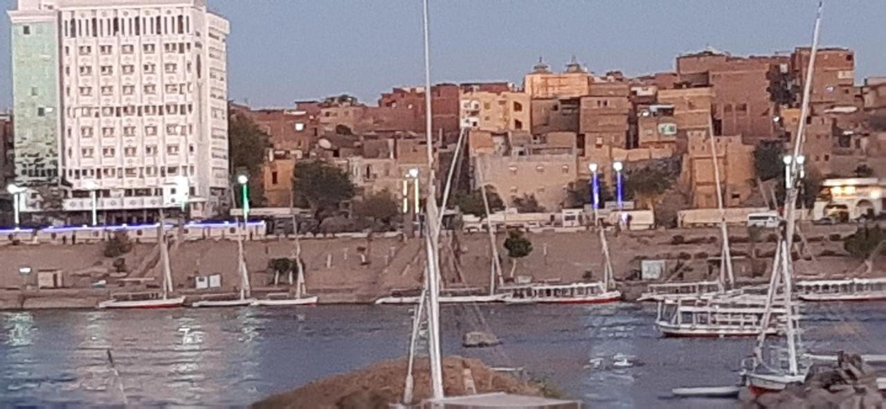 Nile View Rana Nubian Guest Houes Hotel Aswan Exterior photo