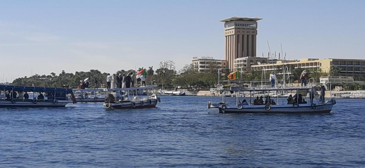 Nile View Rana Nubian Guest Houes Hotel Aswan Exterior photo