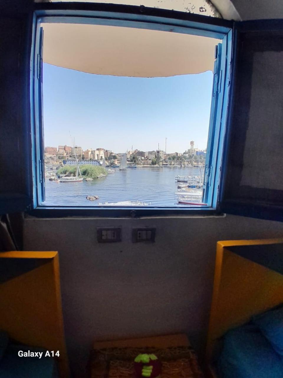 Nile View Rana Nubian Guest Houes Hotel Aswan Exterior photo