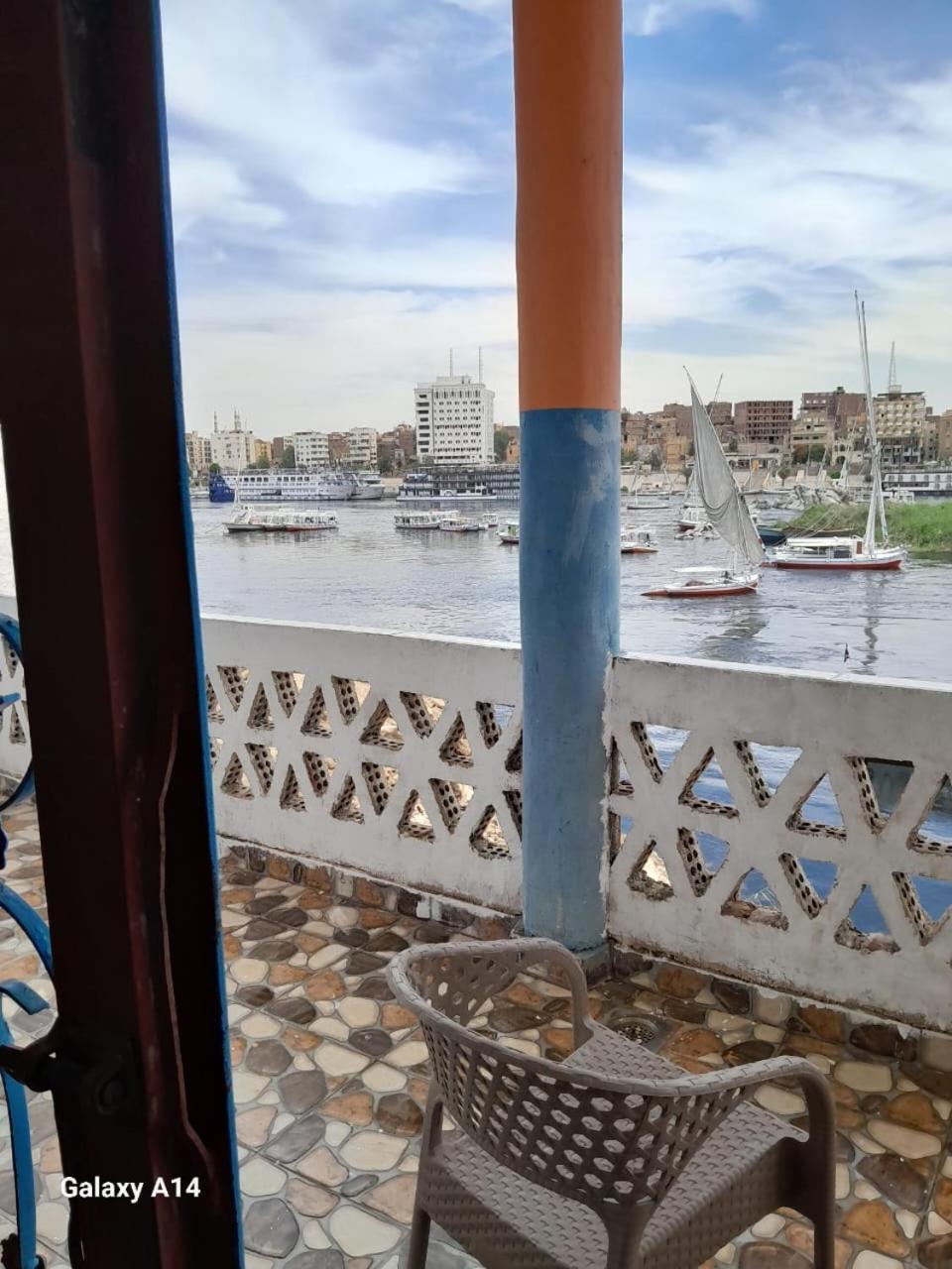 Nile View Rana Nubian Guest Houes Hotel Aswan Exterior photo