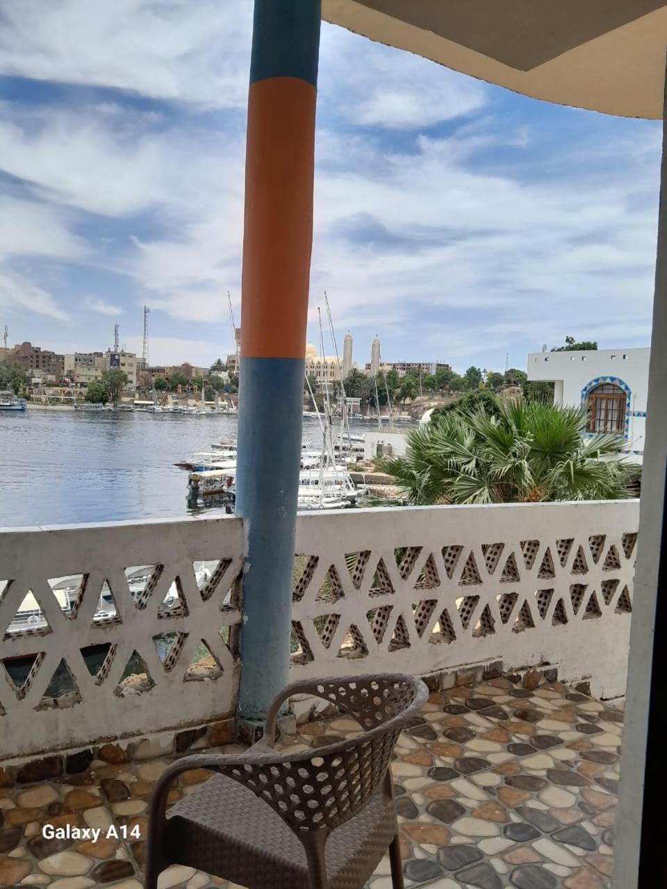 Nile View Rana Nubian Guest Houes Hotel Aswan Exterior photo