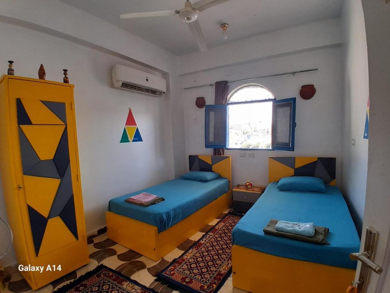 Nile View Rana Nubian Guest Houes Hotel Aswan Room photo